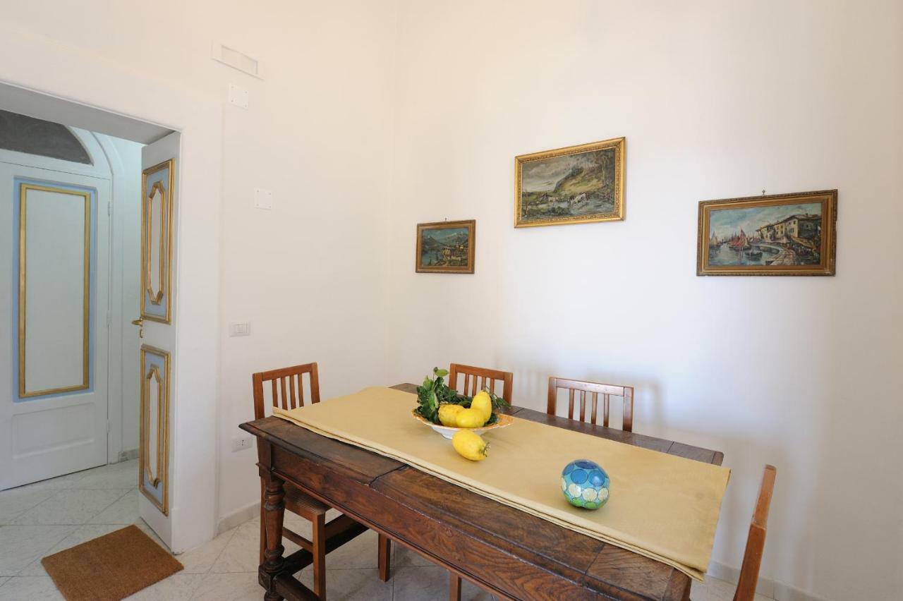 Vietri Casa Anna Apartment Exterior photo